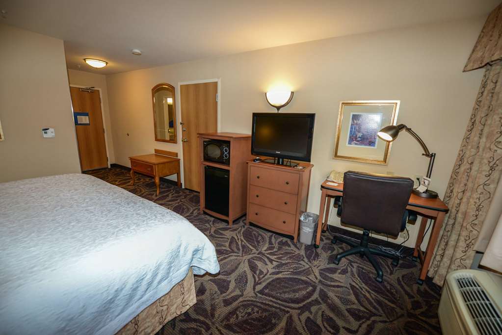 Hotel Hampton Inn&suites 3*